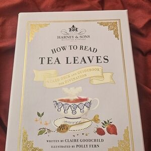 Harney & Sons Tea Leaves Guidebook